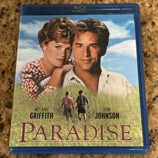 Paradise Blu-ray 1991 Melanie