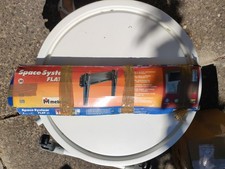 Supporto Al Muro Per Tv Lcd E Plasma 70kg Meliconi Flat 20