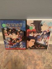 Tenchi The Movie And Forever 2 DVD Lot Anime Pioneer THX Digitally Mastered