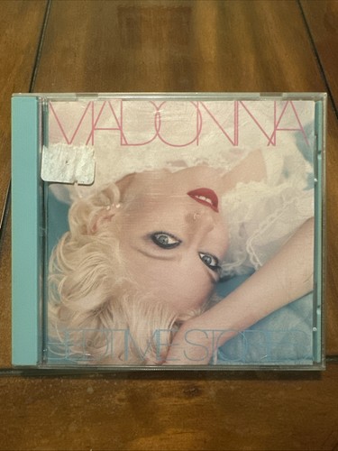 Madonna bedtime stories - -,