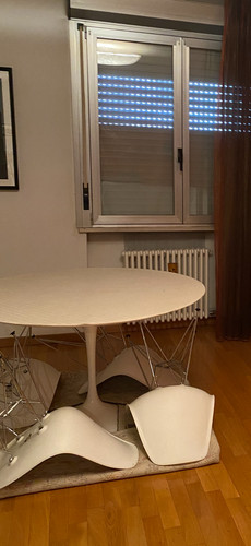 Tavolo tulip design - tavolo,