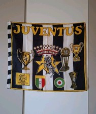 Bandiera Juventus 66x58 Cm