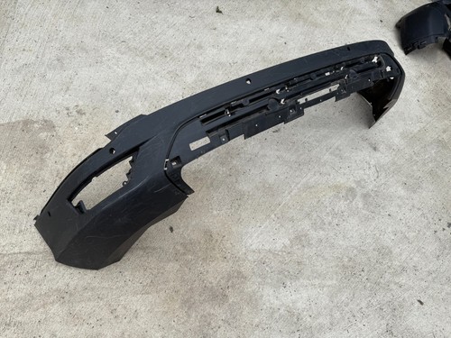 Paraurti posteriore 6xpdc ford - paraurti,