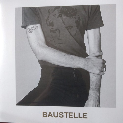 Baustelle elvis nuovo - baustelle, "elvis",