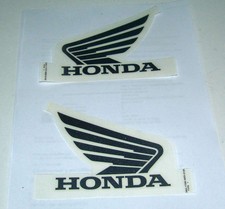 COPPIA ADESIVI SERBATOIO HONDA