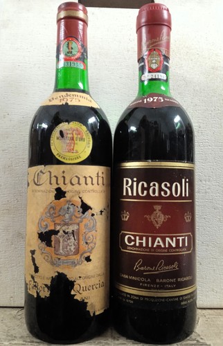Chianti barone ricasoli - 1, bt.