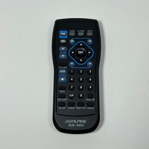 Alpine rue 4203 telecomando - alpine, rue-4203