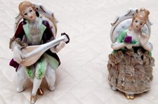 Antica Coppia Musico Damina