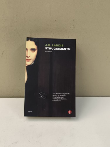 Struggimento landis beat - d,