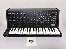 Korg 20ic monophonic analog - korg, ms-20ic