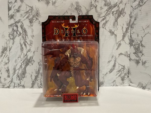 Diablo action figure - ll,