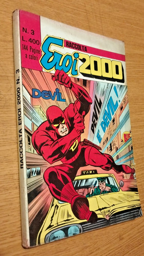 Raccolta eroi 2000 - 2000, 3