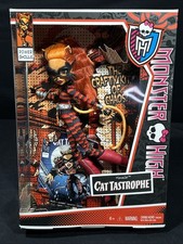 Monster High Toralei Cat