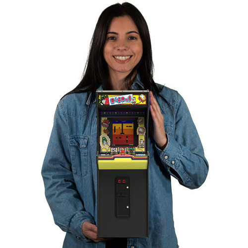 Namco dig dug - namco, quarter