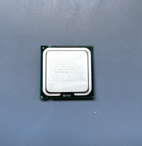 Procesador intel pentium - procesador,