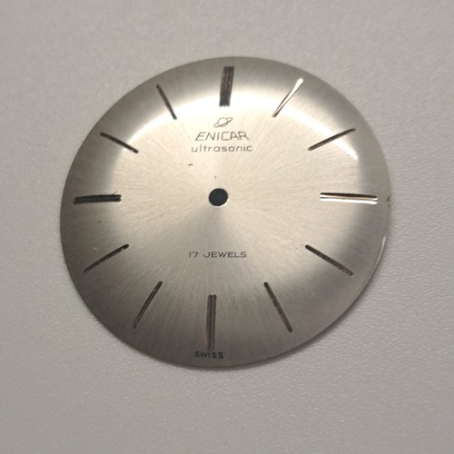 Quadrante orologio enicar - di,