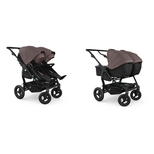 Tfk passeggino gemellare duo - passeggino,