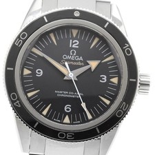 Omega Seamaster300