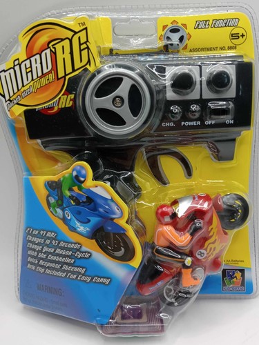 Kid riffic micro moto rosso - micro,