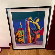 Mark Kostabi, 1995, pezzo