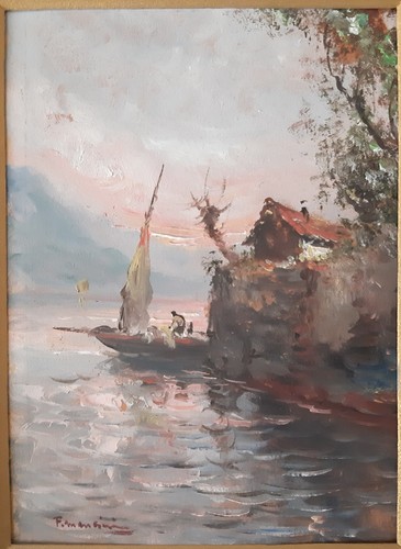 Mancini olio - f.,