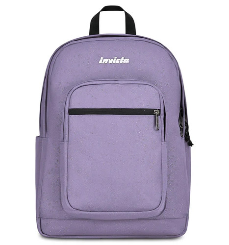 Zaino scuola invicta - scuola, doppio