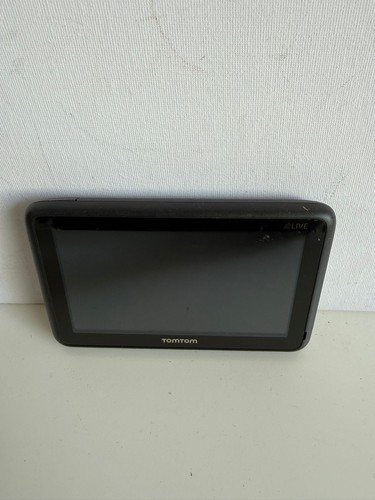 Tomtom live navigatore - go,