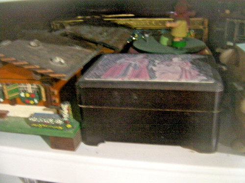 Video music box - carillon, /