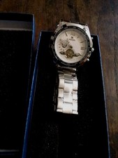 Aokulasic Braccialato Automatico Nuovo Nella Sua Scatola