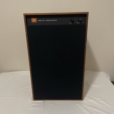 JBL 4312 Controllo Monitor