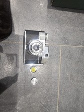 Macchina fotografica vintage