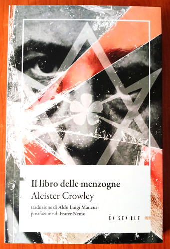 Aleister crowley libro - aleister,