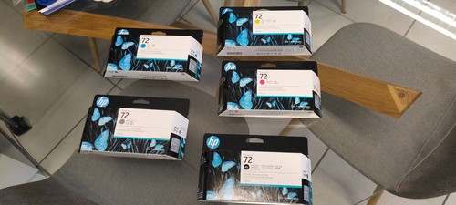 Cartucce per plotter - cartucce, hp