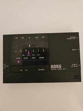 Sintonizzatore digitale korg - sintonizzatore,