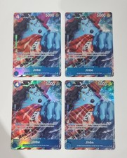 4x Jinbe (OP07-045) Playset