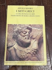 Apollodoro - I Miti Greci -
