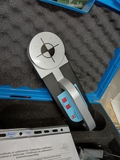 Tester per la verifica delle forze di cancelli e porte basculanti e/automazioni