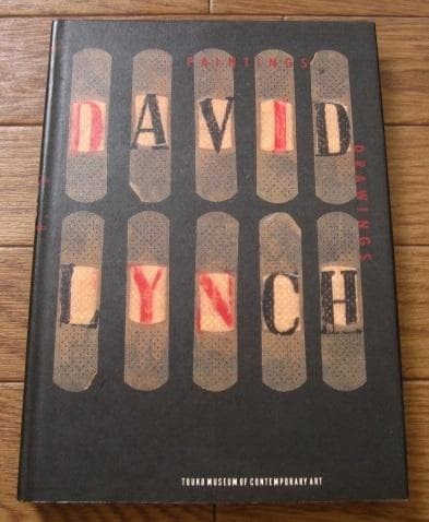 Libro firmato david lynch - firmato,