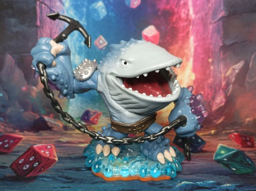 Thumpback figurine skylanders - figurine,