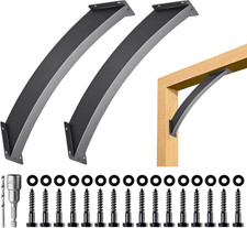 Staffe supporto angolari - staffe,