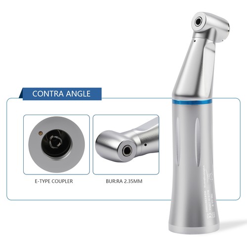 Dentista dental contra - dental, angle