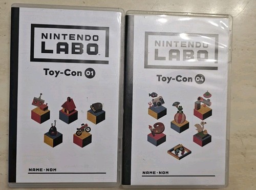 Nintendo labo toy con 04 - nintendo, toy-con
