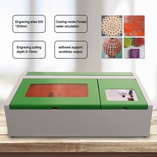 Macchina per incisione laser