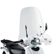 153AK KAPPA Parabrezza SOLO LASTRA per APRILIA Scarabeo 50 Street 2009-2013