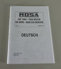 Manuale uso e manutenzione