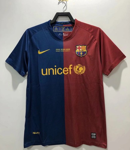 Maglia jersey barcelona - barcelona, finale