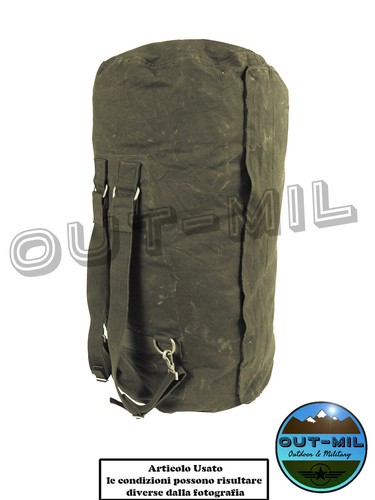 Borsone sacca valigia militare - sacca,
