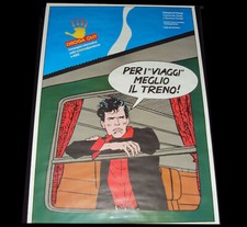 DYLAN DOG DROGA OUT RARISSIMO