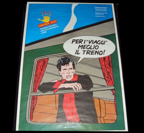Dylan dog droga out - dylan,