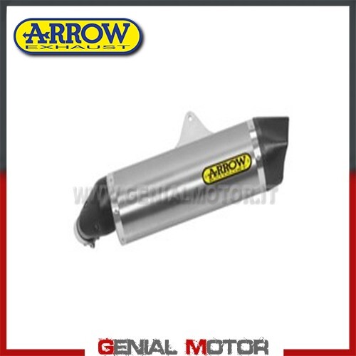 Terminale scarico arrow - scarico,